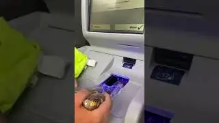 Coin Deposit system in Germany #germany #coinsandcurrancy #coins