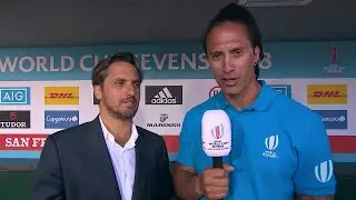 World Rugby Vice Chairman Gus Pichot impressed by RWC 7s in San Francisco
