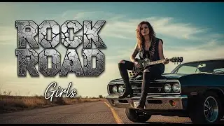 Night Drive Rock Playlist | Dark Rock Riding Vibes 🚘 Midnight Energy