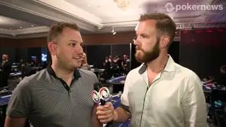 Scott Seiver Gets Reinkmeier to Fold Aces in The Big One for One Drop