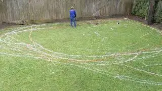How To Lay Out Your Putting Green Design!