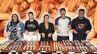 TODO CHURROS QUE VOC&Ecirc; COMER EU VOU PAGAR!!! &Agrave;S CEGAS
