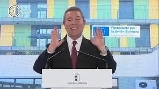 El presidente de Castilla-La Mancha anuncia la habilitación de 10 nuevos servicios SEPAP.