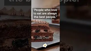 Food Quotes #5 --- #shorts #food #short