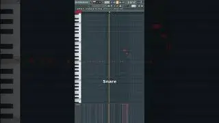 how to make dark southside type beats like 808 mafia #producer #flstudio #shorts