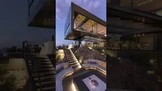 Which modern home would be your Batcave part 5 #shorts #batman