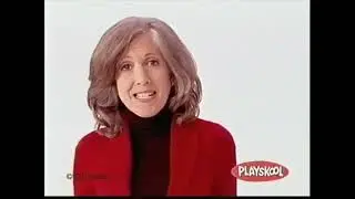 Playskool Toys (Lead Paint Recall) Commercial (2007)