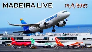 MADEIRA AIRPORT LIVE SHOW / LPMA
