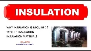 INSULATION - OIL& GAS PROFESSIONAL