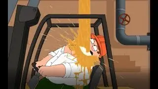 Peter Griffin bekommt eine Alkoholvergiftung | Family Guy | Deutsch | HD