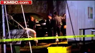 3 shot in Independence home invasion