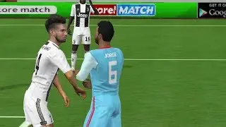 Dream League Soccer 2018 Android Gameplay #62
