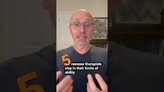 5 Reasons to stay in the limits of your ability as a #counsellor or #therapist. #therapy