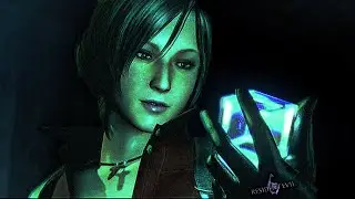 The One in Deep Red[Resident Evil 6 w/@Snorts Ending]