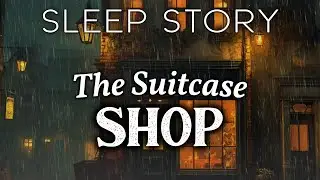 The Old Suitcase Shop: A Magical Sleep Story