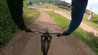 Conquering Fear on Phantom Drop at Mountain Creek Bike Park | MTB