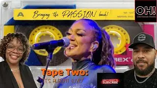 Bringing The Passion Back, Tape 2 | Chante Moore (Live at the City Winery)