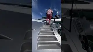 Onboard the 426m Superyacht ADASTRA 💙🐠 #Yachtclub  #luxuryyacht #Yacht #Short
