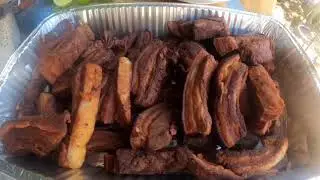CHICHARRONES DE PUERCO 🐷 ‼️