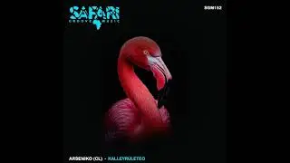 Arseniko (CL) - Kalleyruleteo (Original Mix) [SAFARI GROOVE MUSIC]