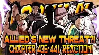 Daniel Park's NEW MISSION! | Lookism: Holidays 2 FINALE! | Chapter 436-441 REACTION!
