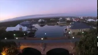 Aerial Tour of Marina Martinique