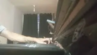 particles by nothing but thieves (Cover with my left hand)