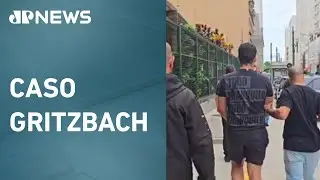 Suspeito de ter ajudado em fuga de olheiro do PCC &eacute; preso