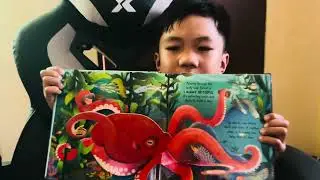 Эта книга-раскладушка невероятно детализирована.