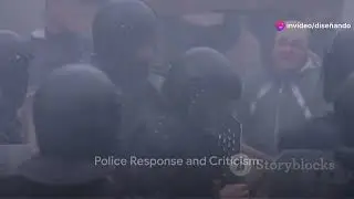 UCLA Clashes_