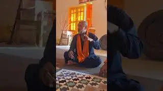 سسئي ساجھر جاڳي ننڊ مان ، فقير نظير ملاح @ قمر لطيفي، صوفي امداد ٻگھيو جي آستاني تي 