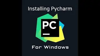 Installing Pycharm for windows, and using its plugins