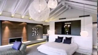 Modern Bedroom Design Antoni Associates