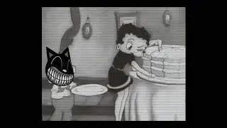 Test subject 1923 [cartoon cat/vhs]