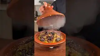 Tajine de veau soussi est r&eacute;put&eacute; comme l'un des meilleurs tajines marocains🇲🇦🇲🇦🇲🇦