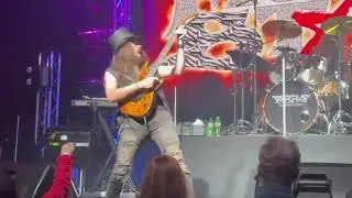 Let&rsquo;s welcome Mock Star&rsquo;s new Lead Guitarist, Steve Sykes!