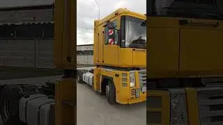 Renault Magnum 500dxi MEGA 2008 МКПП