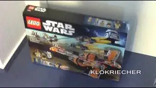 Anakin's & Sebulba's Podracer – (Set: 7962) – Review