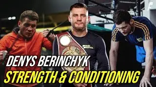Denys Berinchyk Strength & Conditioning