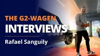 Rafael Sanguily | G2-Wagen Interview | AI, Information Overload, Partnerships, & HubSpot