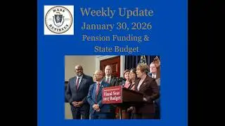 Pension Funding & State Budget