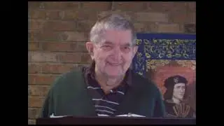 Mark Lawrence's Memorial Tribute to Jonathan Frid July 2012