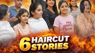 Upcoming 6 Indian Haircut stories Preview