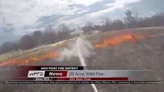 Wild Fire 2014-04-01