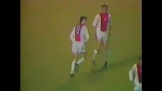 AFC Ajax (Amsterdam) - Brasil 1979-06-21