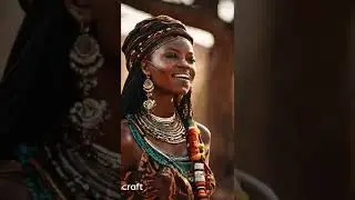 Africa, the birthplace of humanity