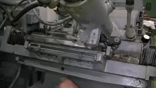 CINCINNATI 220 8 GRINDER