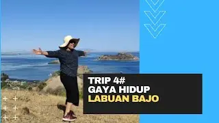 Gaya Hidup Labuan Bajo - Kota Bugenville | Vlog Emmy Hafild