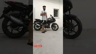 Cool Ride 😎 Pulsar 180f 🔥#shorts