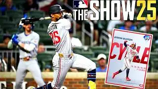 MLB THE SHOW 25 EXTREME CYCLE